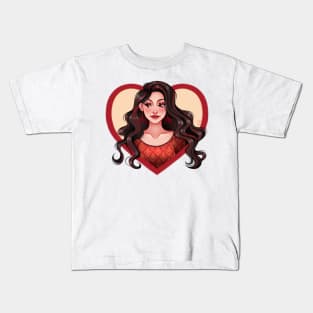 Hearts Kids T-Shirt